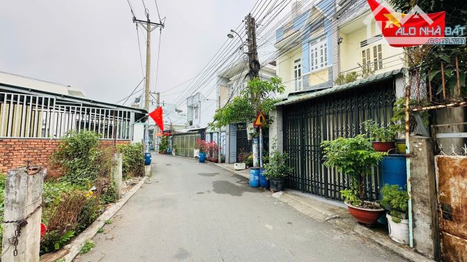 Đất gần chợ Dĩ An, phường Dĩ An, TP Dĩ An - 6