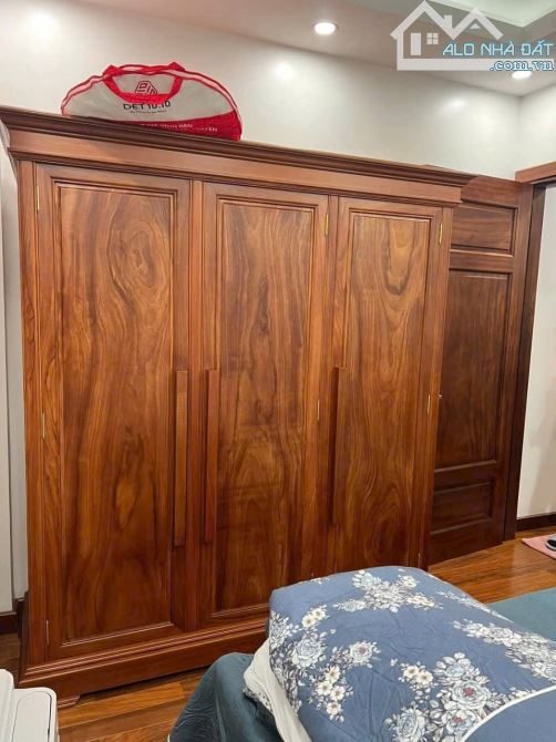 BÁN NHÀ PHỐ SÀI ĐỒNG, LONG BIÊN 8 TỶ 45M 5 TẦNG, MT 4M, NGÕ THÔNG KD, Ô TÔ VÀO - 6