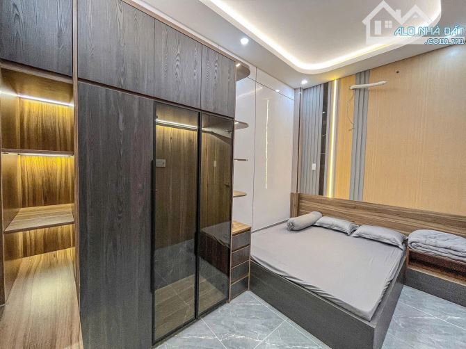Nhà Trệt Lầu hẻm Bờ kè Cái Sơn - Cách Bờ kè 20m - Thông Hoàng Quốc Việt, P.An Bình - 7