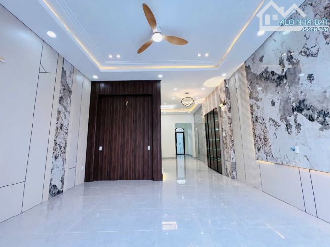 Cần bán nhà 100m2 1 trệt 1 lầu GIÁ 1TY850 Mặt tiền đường Tỉnh lộ 15 Tan Thạnh Đông - 8