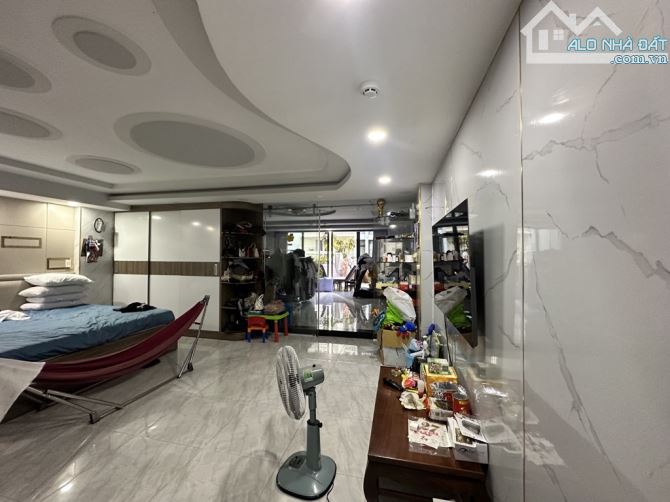 BÁN GẤP CHDV MẶT TIỀN 6 TẦNG - GẦN 2 TỶ/N - KHU LOTTE NGUYỄN THỊ THẬP Q7 - CHỈ 40 TỶ - 8