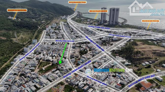 Bán đất 64m² tại KDC Hòn Sện, Vĩnh Hòa, Nha Trang. - 8