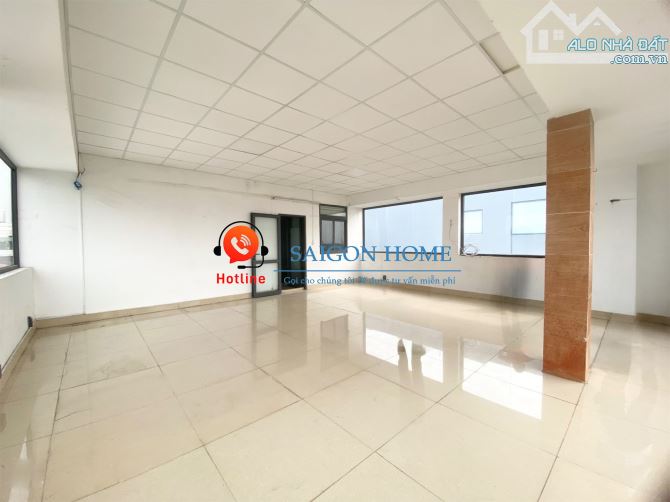 ⭐️Cho Thuê Tòa nhà Trần não An Khánh Quận_2 Hầm 5 lầu 800m²- - 9