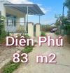 "Bán đất thổ cư Diên Phú, Diên Khánh đường ô tô.   - Khu vực nằm gần xã Vĩnh Phương, Nha T