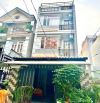 Bình Tân - Bán nhà hẻm 276 Mã Lò - 2 Lầu ST - 4x16m - Sổ hồng riêng