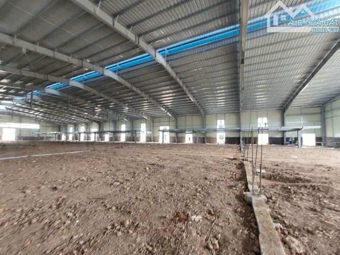 Cho thuê kho xưởng CCN Thanh Oai 1000-20.000m2