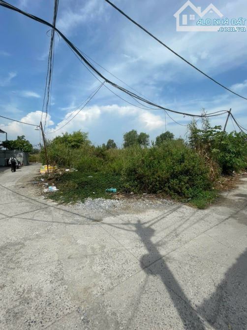 120m2 đất thổ cư đường Nguyễn Văn Tạo, Sổ riêng, hẻm xe hơi, Giá: 2 tỷ 750tr - 1