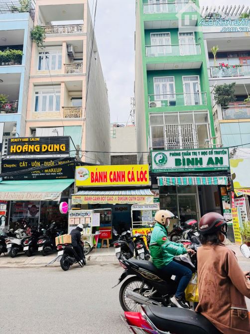 Bán Đất MT Đường Số 3 Ngay Chung Cư Bộ Công An DT:90m2(4mx22,5m) Xây Cao 5 Tầng-Giá 23 Tỷ