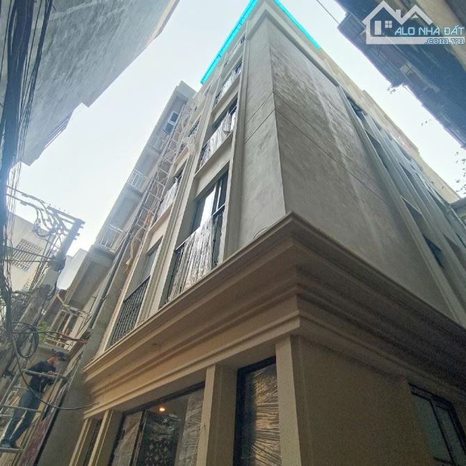 [CHÍNH CHỦ BÁN GẤP]_Bán nhà Lê Trọng Tấn_Thoáng trước sau_Ô tô đỗ cửa_43 m2_7 tỷ 95