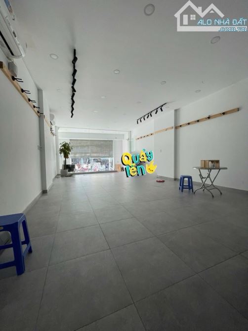 Bán nhà mặt tiền An Dương Vương-ngang 5.5m-thang máy-nhà mới-kinh doanh tấp nập