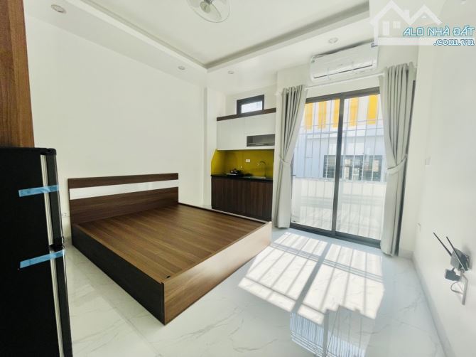 Bán Căn CCMN Xuân Đỉnh, Thang máy, full nội thất,Dòng tiền đỉnh,Gần ô tô 55m2, nhỉnh 15 tỷ