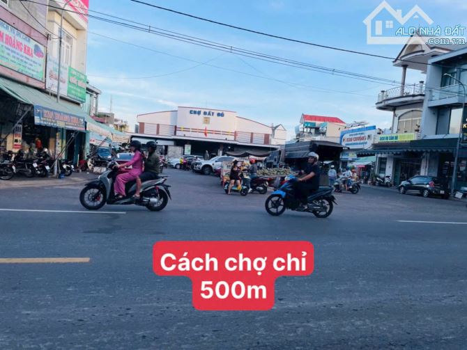 Bán 548m2 đất Thị Trấn Đất Đỏ - đường nhựa Lương Thế Vinh