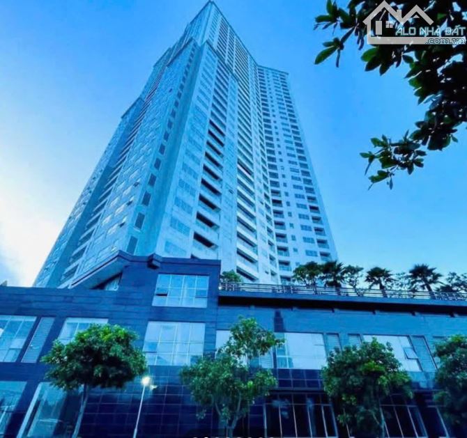 Bán căn hộ 2PN 2WC, dt 109m2 tại Blooming Tower Đà Nẵng giá chỉ 3tyxxx