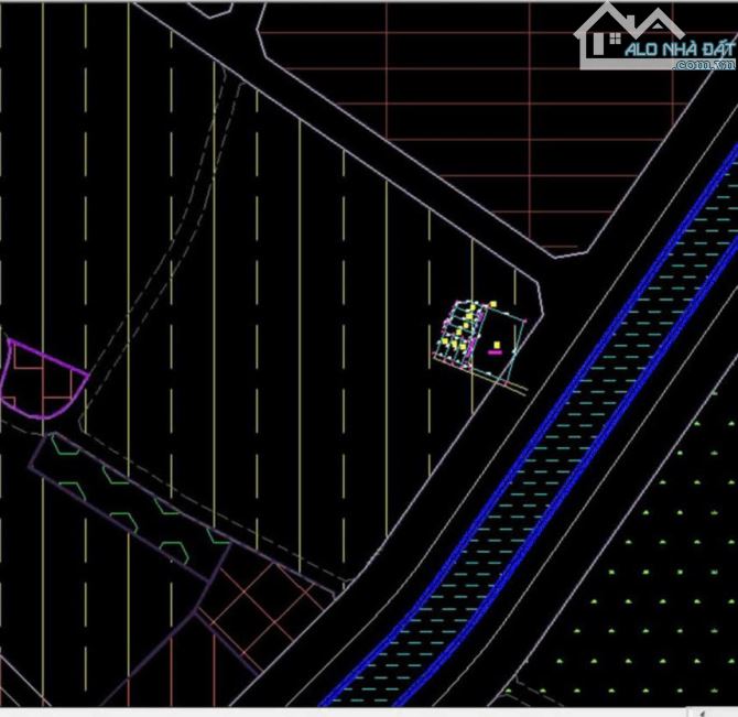 41m Lô góc, ngõ nông ô tô vào nhà xã Phú Sơn, giá 2.45 tỷ