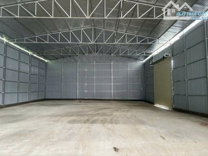 Cho thuê 1.000m2  kho xưởng gần khu đô thị Linh Đàm, Thanh Liệt, Thanh Trì , Hà Nội.