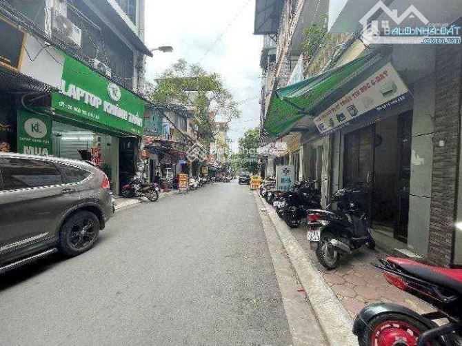 NHÀ VỊ TRÍ ĐẸP GẦN HỒ BA MẪU, ĐỐNG ĐA, 6 TẦNG THANG MÁY, FULL NỘI THẤT, CHỈ 8.68 TỶ