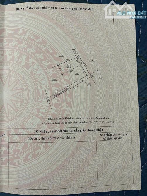 Bán nhanh lô đất siêu đẹp tại Yên Bệ - Kim Chung, DT 41.4m2, 10m ra đường ô tô, giá 3.2tỷ