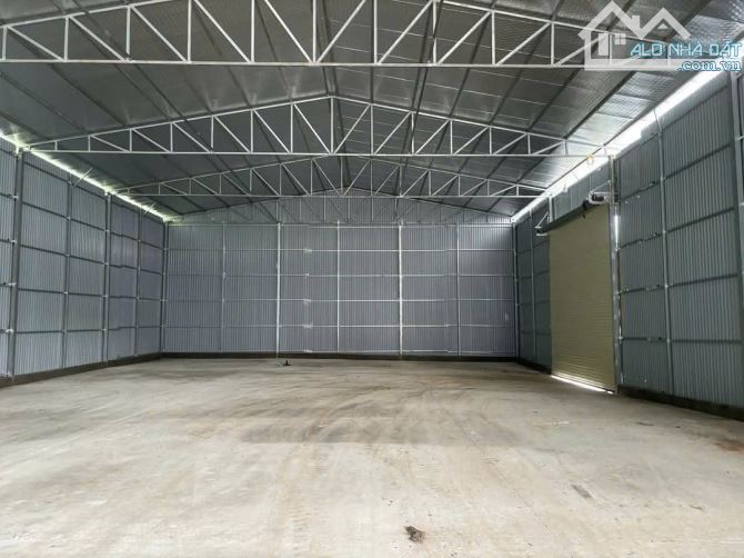 ***Cho thuê kho xưởng 1000m2 mới tại Thanh Trì, Hà Nội