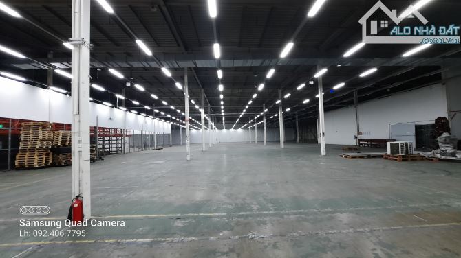 Cty Đại Việt cho thuê kho, xưởng KCN Sông Công 1&2, Điềm Thụy,Thái Nguyên (500m2 - 30.