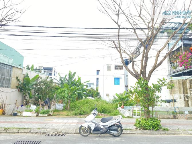 Bán đất đường Phạm Xuân Ẩn ( View trường ) - Hoà Xuân, Cẩm Lệ .