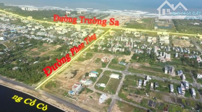 Bán Đất Khu Hoà Hải Đường Phan Tòng