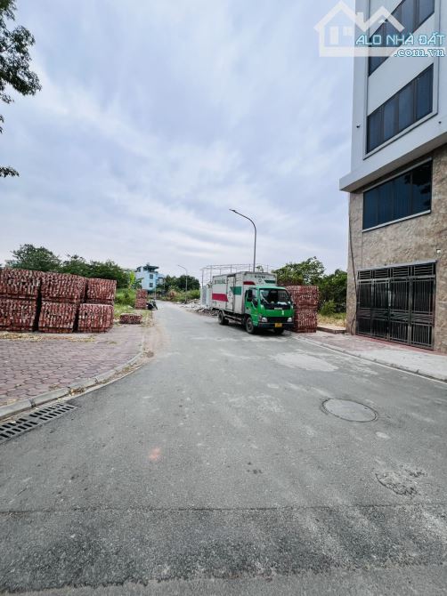 BÁN ĐẤT ĐẤU GIÁ-PHÂN LÔ VỈA HÈ-CỔ BI-GIA LÂM-OTO TRÁNH-NGÕ THÔNG-96M2-10,3TỶ - 7