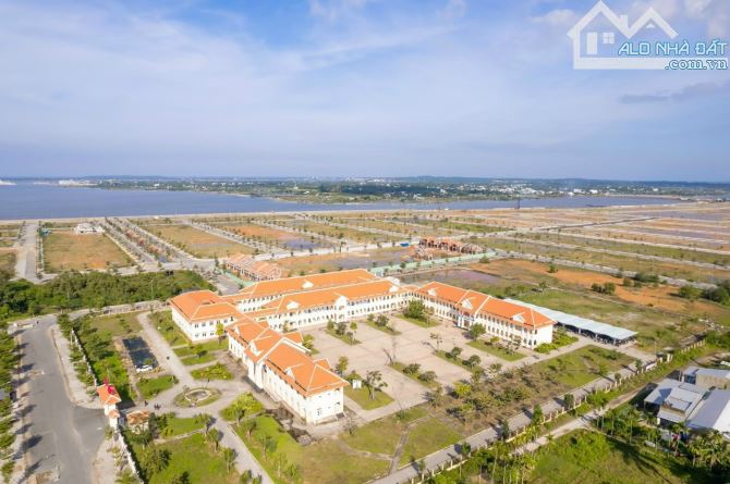 Vịnh An Hoà - 165m2 ngay trường học, cạnh khu biệt thự chỉ 1,5tỷ