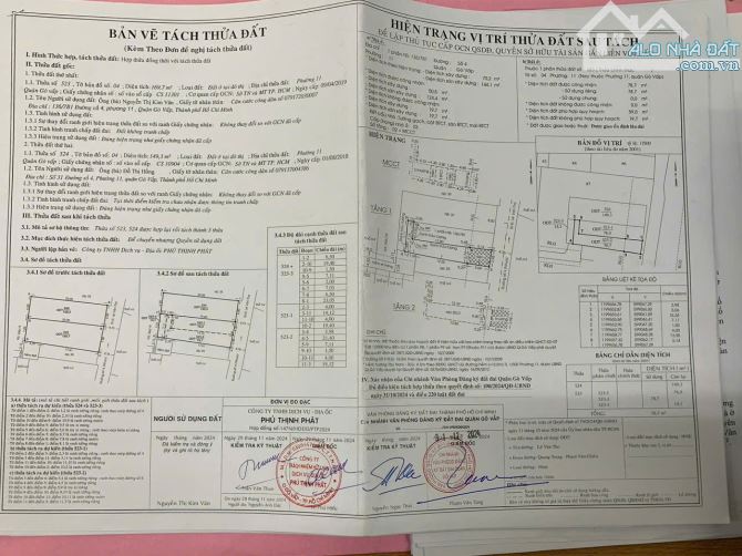 🔥 BÁN LÔ ĐẤT MẶT TIỀN ĐƯỜNG SỐ 4, P.11, GÒ VẤP, DT: 4X18– GIÁ CHỈ 7.2 TỶ TL 🔥