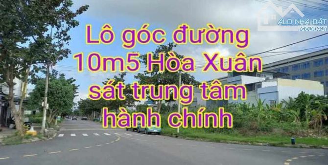 📌📌📌Làm việc trực tiếp!!!⭕BÁN LÔ GÓC NGÃ 4 ĐƯỜNG 10M5 Thanh Hóa giao Võ Sạ giá rẻ 🔥