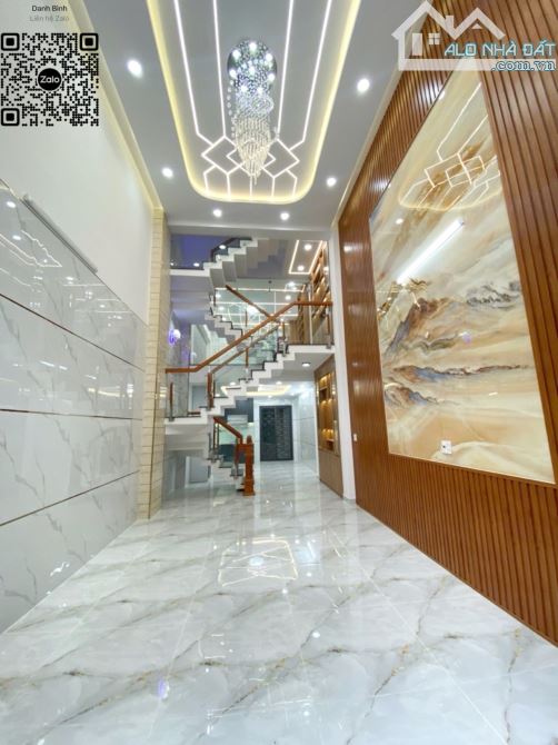 BÌNH TÂN KẾ KHU TÊN LỬA - KHU PHÂN LÔ CAO TẦNG ĐẸP ĐỒNG BỘ - XE HƠI VÀO TẬN CỬA