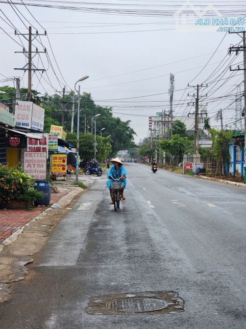 đất 100m2 4ty7 TL MT kinh doanh, MT đường Từ Văn Phước, p.An Phú, Tp.Thuận An