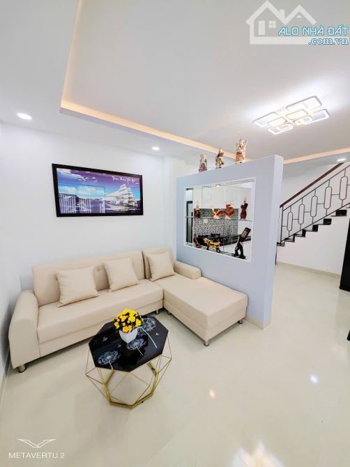 🏡Nhà mới 2 tầng Phước Hải _ Nha Trang _ Hẻm Hương Điền _ Cách Đồng Nai 30m