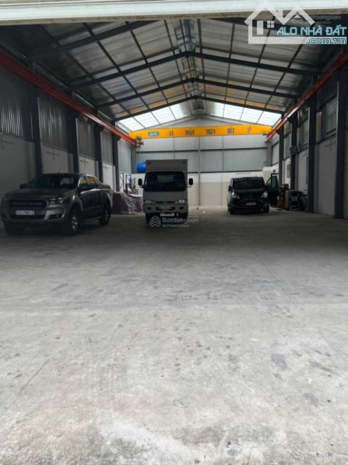 Cho thuê kho xưởng 80m2, 120m2, 180m2, 200m2 - 10tr đến 18tr đường Võ Văn Kiệt - Q. 6