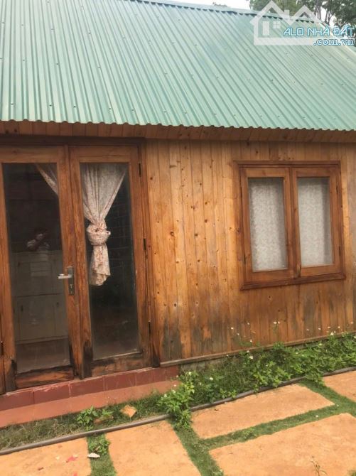 Bán Homestay view giáp suối 15x71m hẻm cấp 2QL14 xã Hòa Xuân giá 3 tỷ