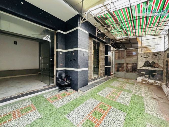 Nhà bán 4 tầng, DT 102 m2 (8x15m), k lộ giới Bùi Minh Trực- Phạm Thế Hiển P5 giá 7tỷ5