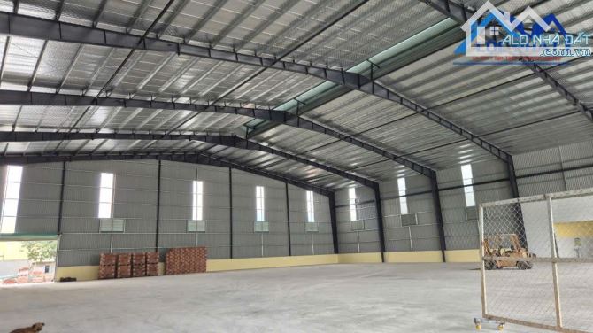 Cho thuê nhà xưởng 3600m2 giá 140 triệu mới tinh. TP Biên Hòa-Đồng Nai