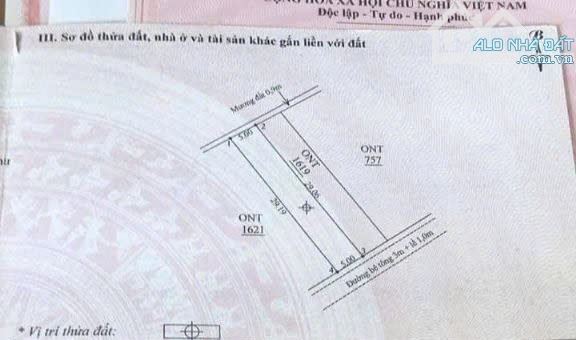 Cần bán đất gần chợ phú bông - cẩm phú 2 - quảng nam