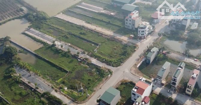 Bán đất thổ cư 200m2 tại Phụng Châu Chương Mỹ 200m2 giá 27 triệu/m2