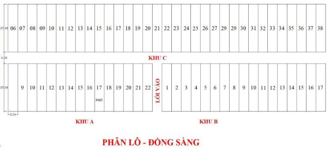 Bán đất mặt đường quốc lộ 21A - Đường mòn Hồ Chí Minh