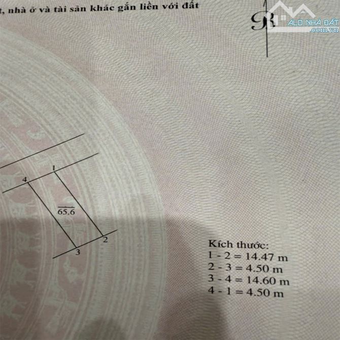 66m2 mt rộng đường ô tô 7 chỗ thông tại Kiêu Kỵ, Gia Lâm, Hà Nội. 5 tỷ x tiểu học. Lh