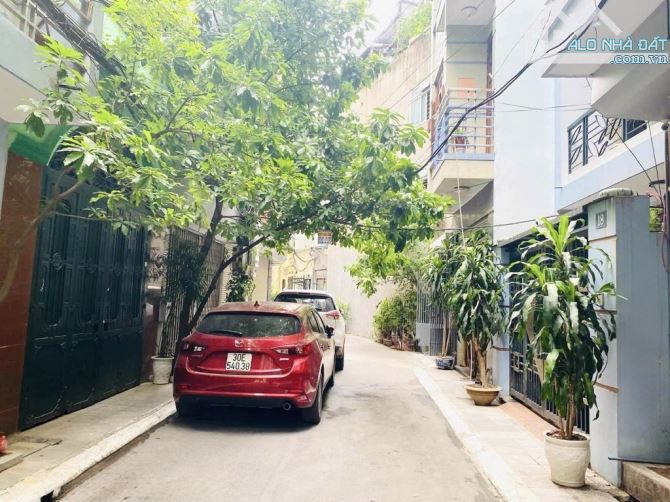 BÁN NHÀ DOÃN KẾ THIỆN- Ô TÔ TRÁNH, VỈA HÈ- 74M2, 5 TẦNG_ GIÁ 15.5 TỶ
