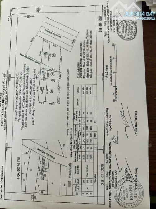 ✨ Mặt tiền đường Lớn DT822 (Quốc Lộ N2). Ngang 6m x dài 47m, Nở Hậu (có 43m2 ONT)- 2.38 Tỷ - 10