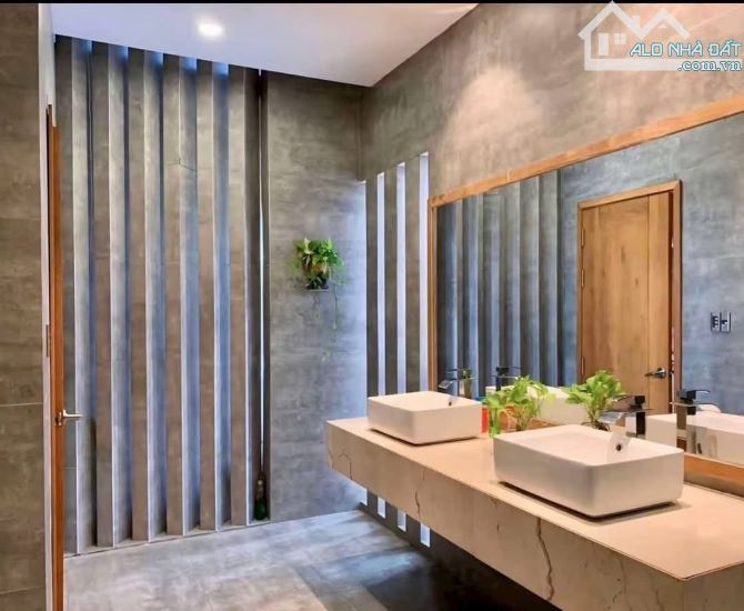Chủ gửi. Biệt Thự sân vườn Góc 2 mặt tiền, Cồn Khương, thích hợp cho giới thượng lưu. - 10