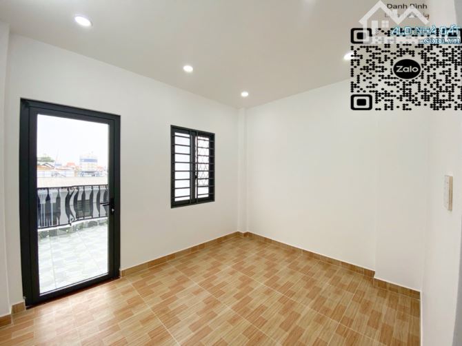 BÌNH TÂN KẾ KHU TÊN LỬA - KHU PHÂN LÔ CAO TẦNG ĐẸP ĐỒNG BỘ - XE HƠI VÀO TẬN CỬA - 10