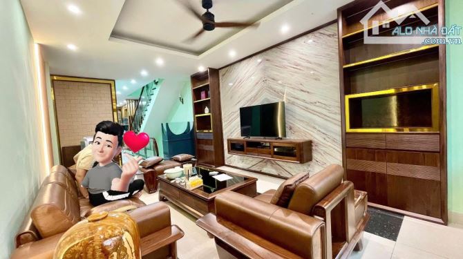 CẦU GIẤY 65M2 THANG MÁY 6 TẦNG, PHÂN LÔ, Ô TÔ TRÁNH, VỈA HÈ, GIÁ HƠN 19 tỷ - 7