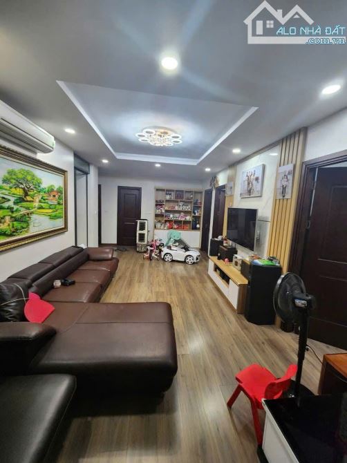 BÁN NHÀ CHUNG CƯ A10 – CT2 NAM TRUNG YÊN 90M2 3 NGỦ,FULL NỘI THẤT - 10