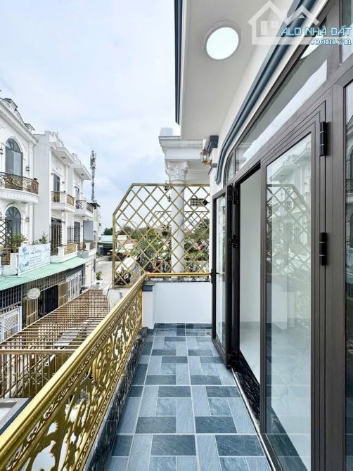 CHỦ GỞI BÁN NHÀ (HOÀN CÔNG) 1TRỆT 1LẦU. DT: 80M2 KDC VIP CỔNG SAU POUCHEN P. HOÁ AN - 10