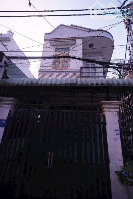 GẤP BÁN LÔ GÓC, HẺM OTO, NỠ HẬU TÀI LỘC, huỳnh thị hai tân chánh hiệp q12 giá cực rẻ - 11