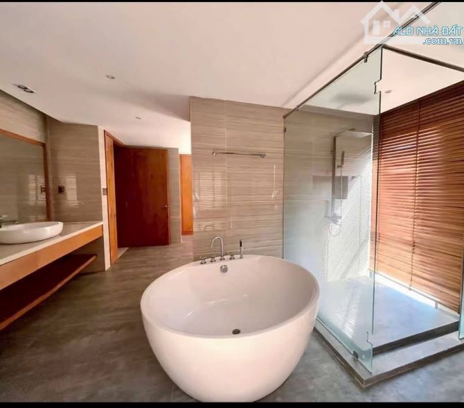 Chủ gửi. Biệt Thự sân vườn Góc 2 mặt tiền, Cồn Khương, thích hợp cho giới thượng lưu. - 11