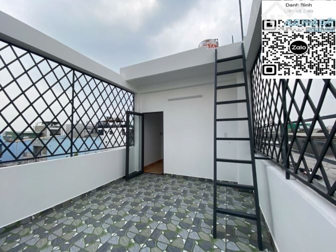 BÌNH TÂN KẾ KHU TÊN LỬA - KHU PHÂN LÔ CAO TẦNG ĐẸP ĐỒNG BỘ - XE HƠI VÀO TẬN CỬA - 11